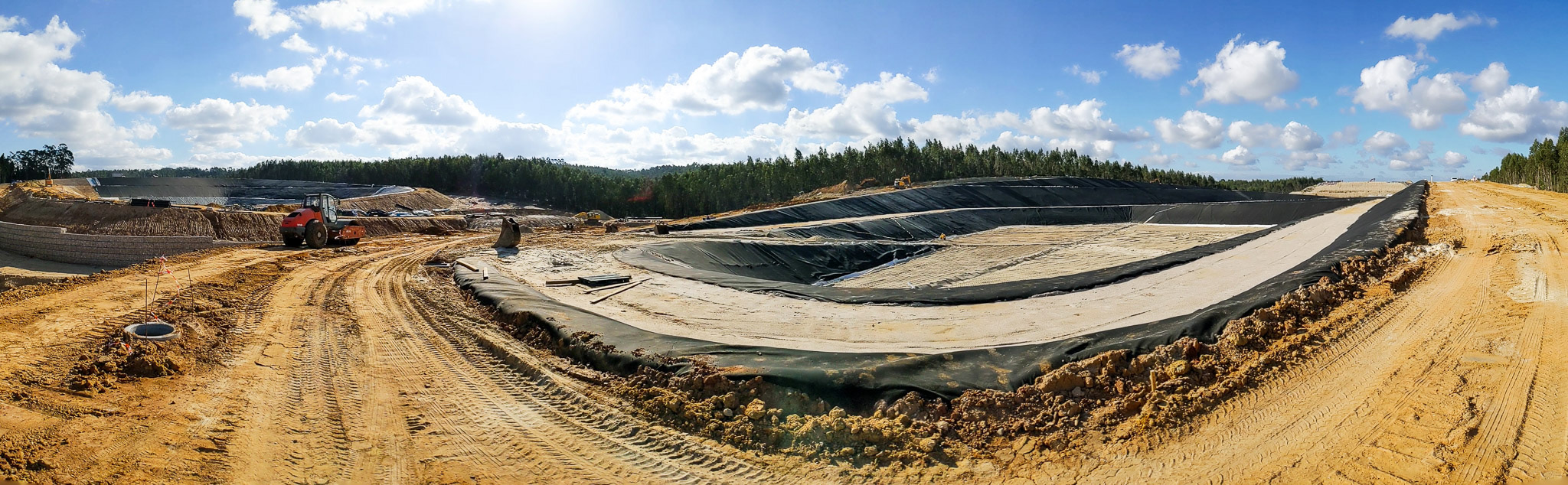 DGS Aterro RIB da Resilei