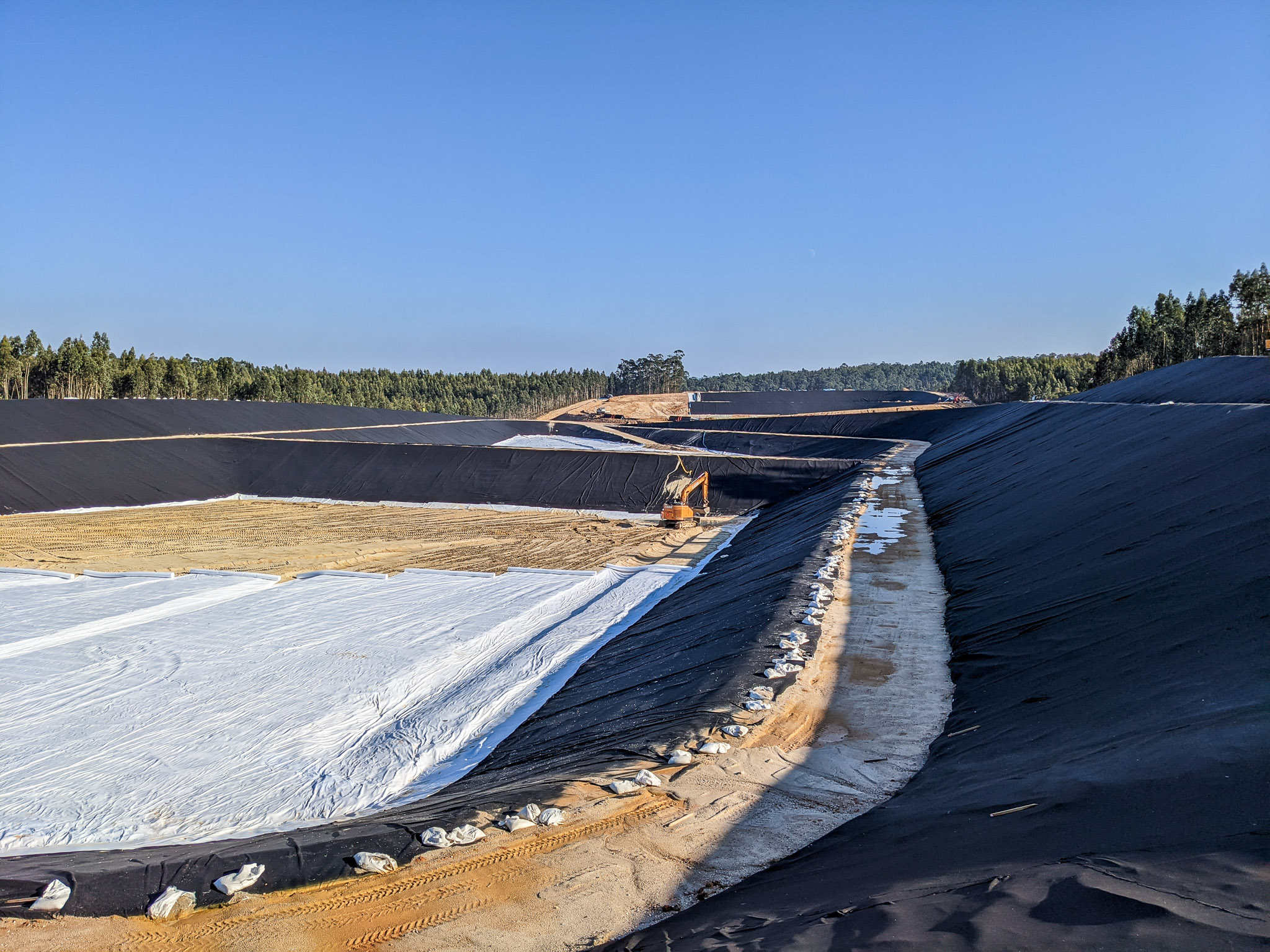 DGS Aterro RIB da Resilei