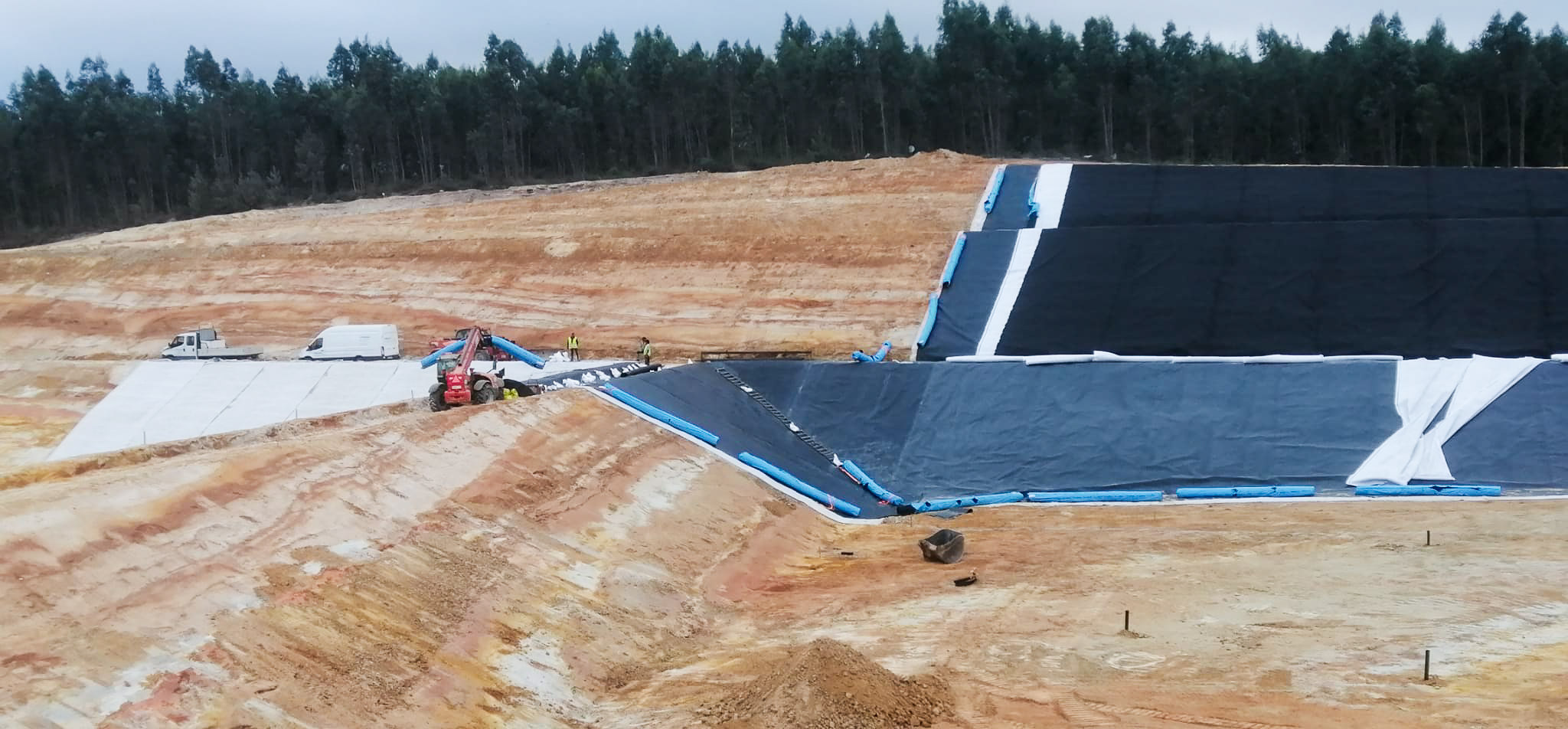 DGS Aterro RIB da Resilei