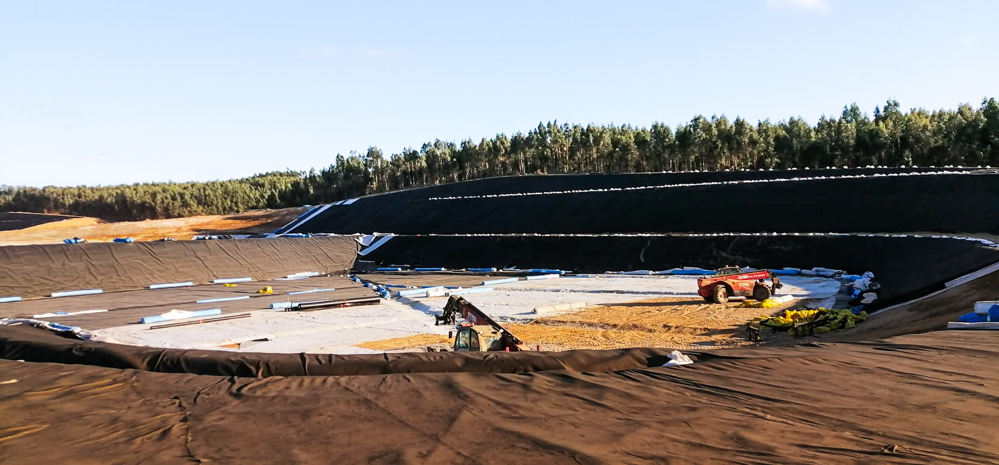 DGS Aterro RIB da Resilei