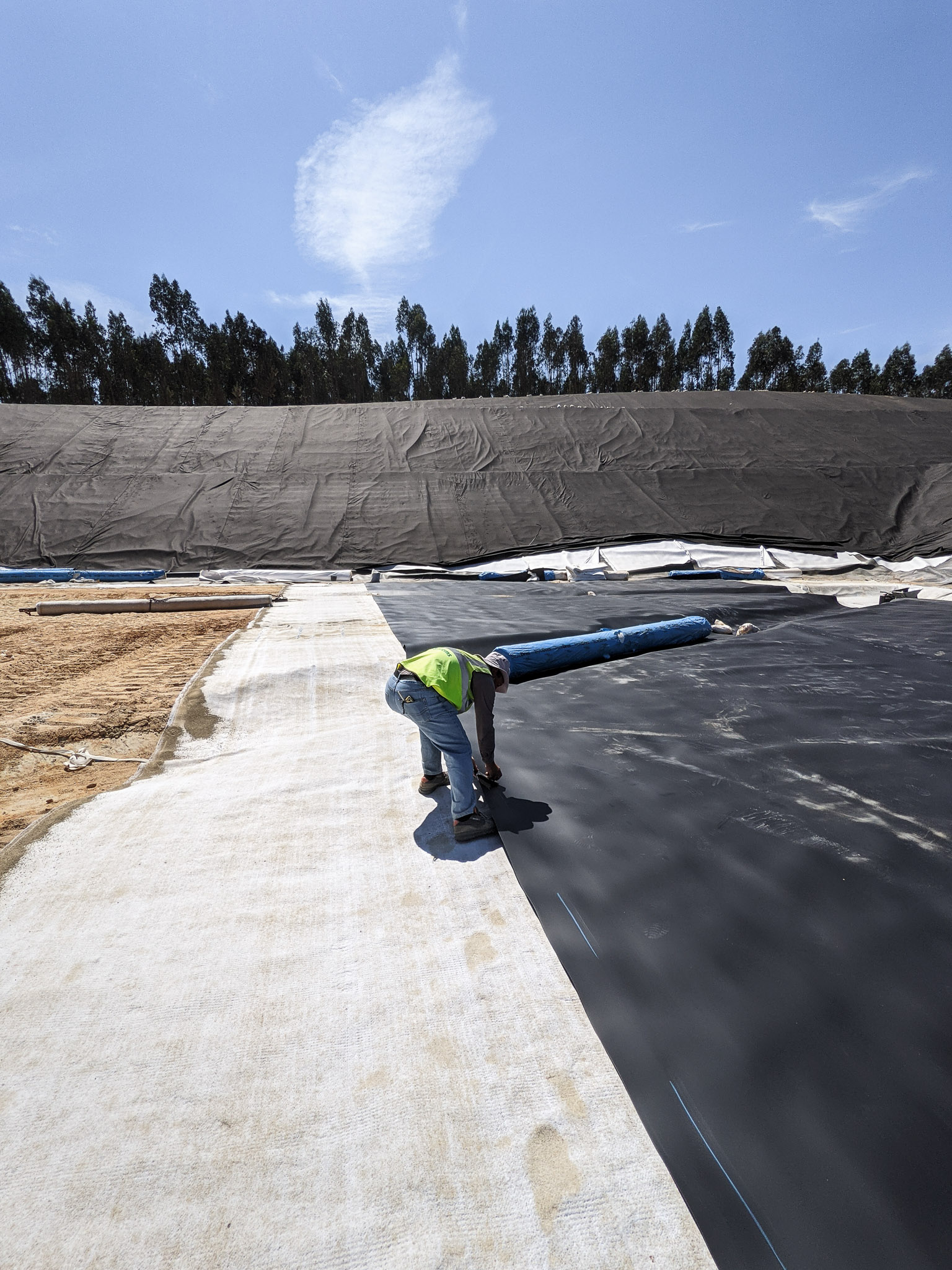 DGS Aterro RIB da Resilei