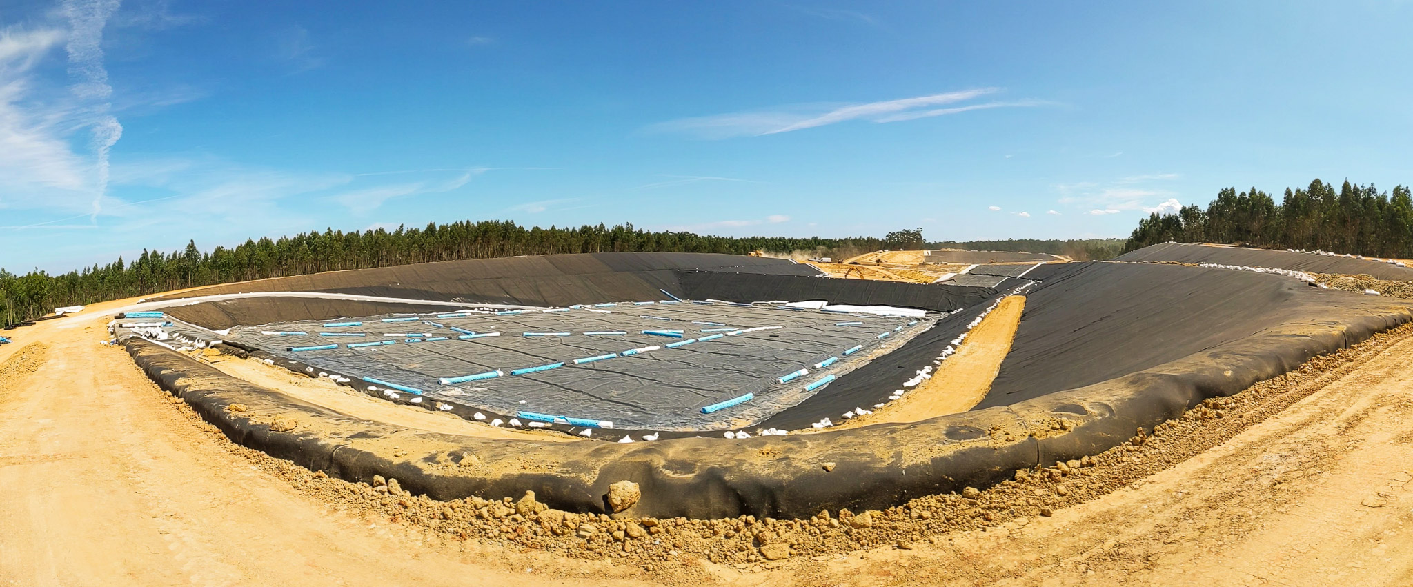 DGS Aterro RIB da Resilei