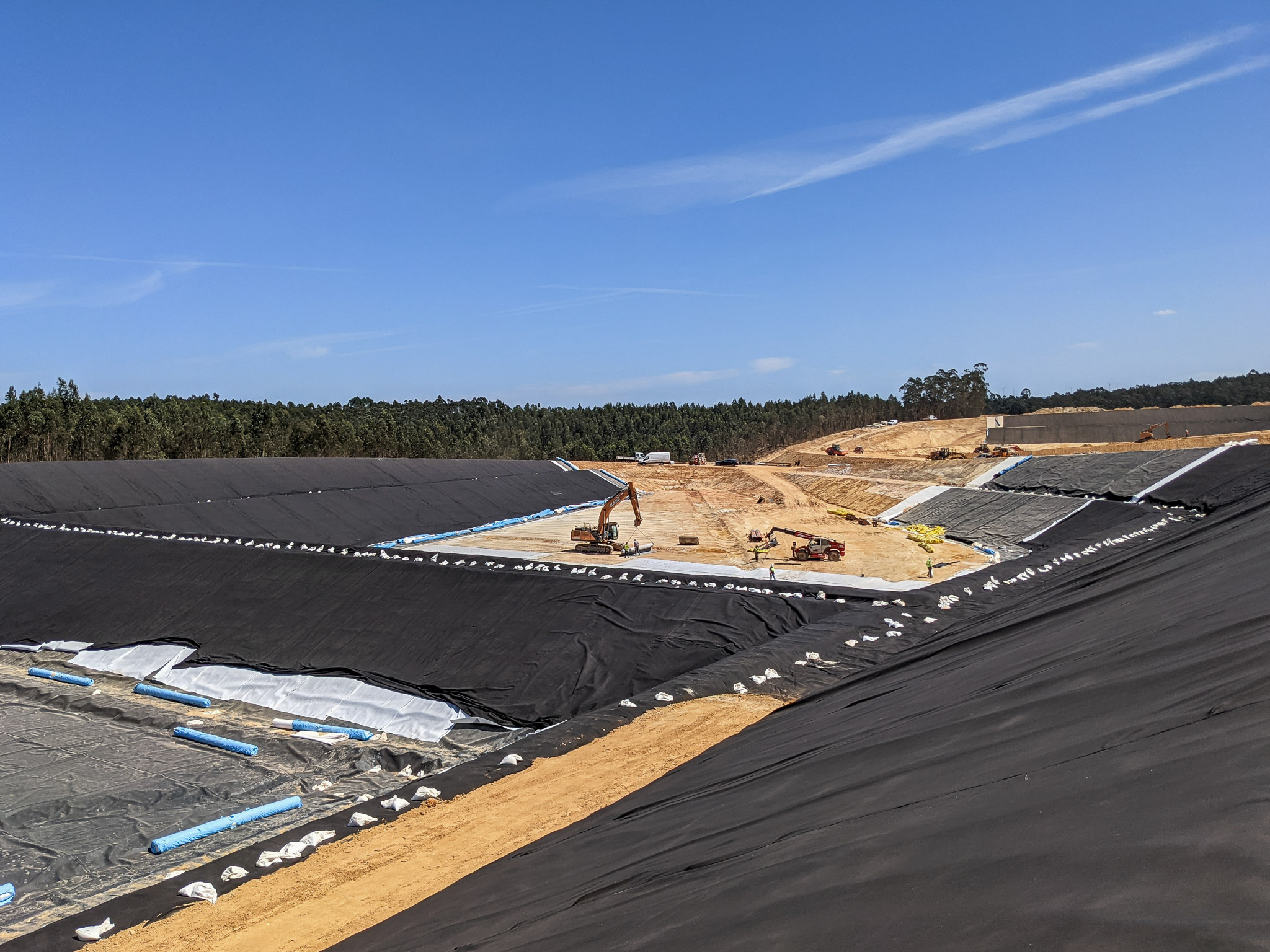 DGS Aterro RIB da Resilei