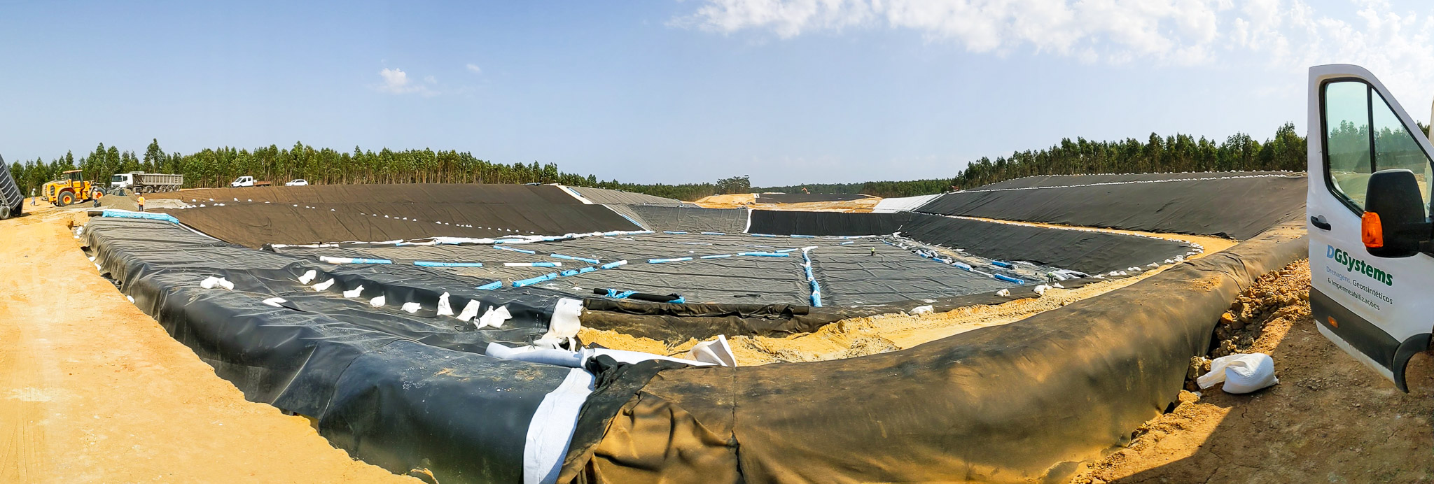 DGS Aterro RIB da Resilei