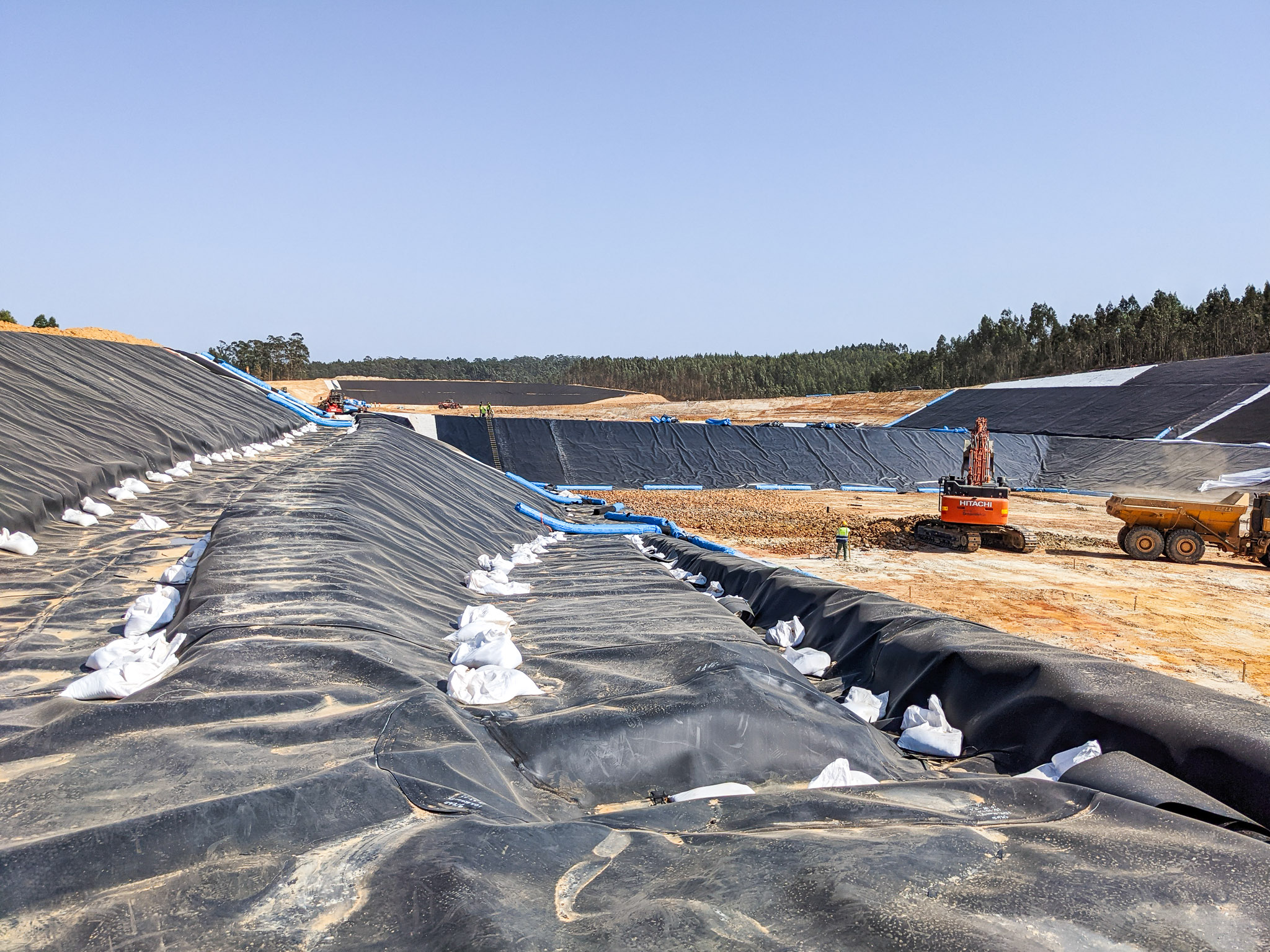 DGS Aterro RIB da Resilei