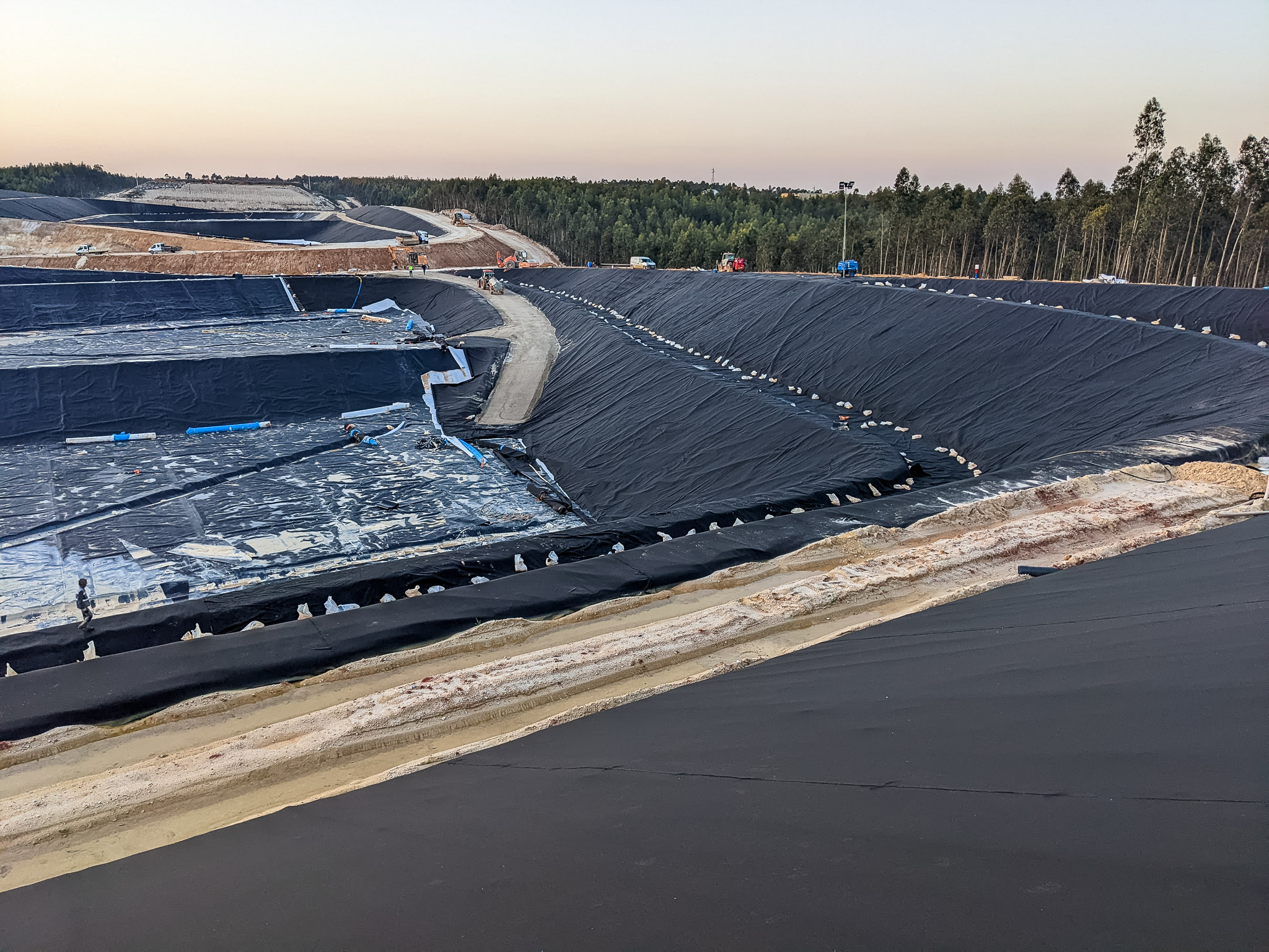 DGS Systems Aterro RIB da Resilei