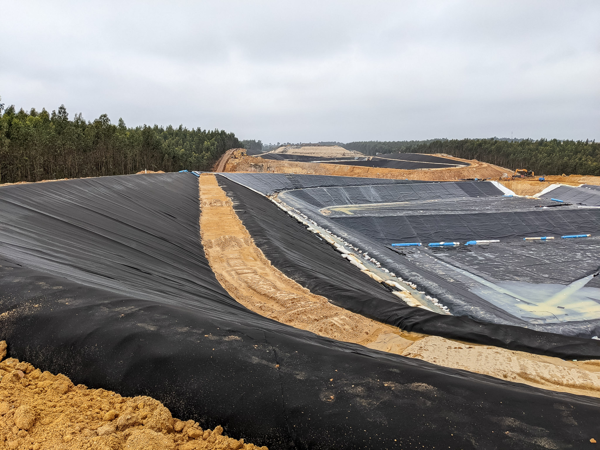 DGS Systems Aterro RIB da Resilei