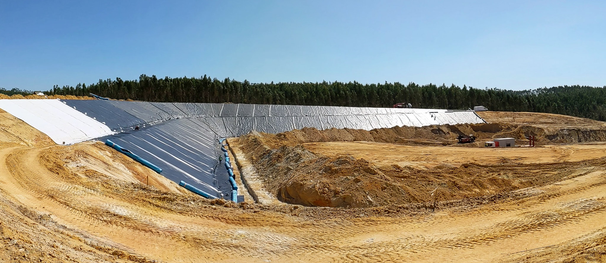 DGS Systems Aterro RIB da Resilei