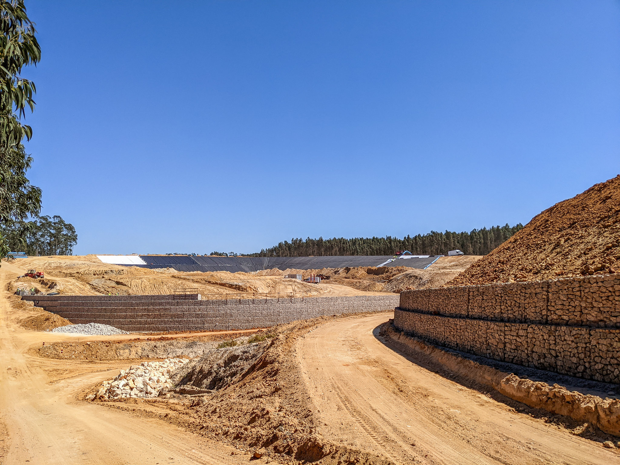 DGS Systems Aterro RIB da Resilei