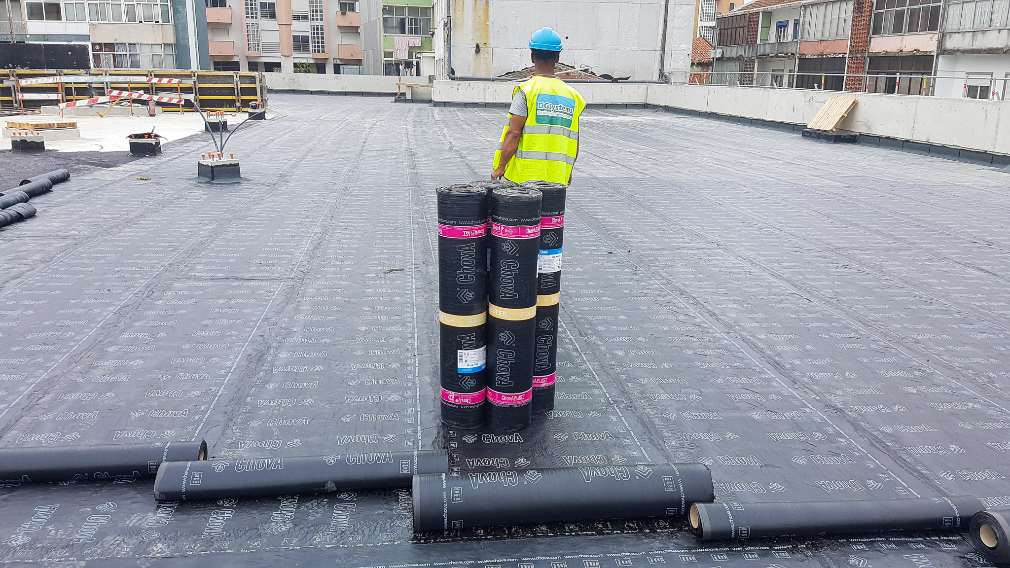 DGS Systems Continente Cova da Piedade