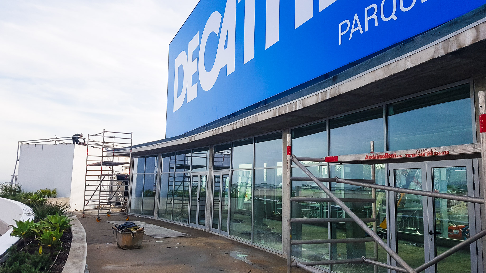 DGS Systems Decathlon Baptista Russo