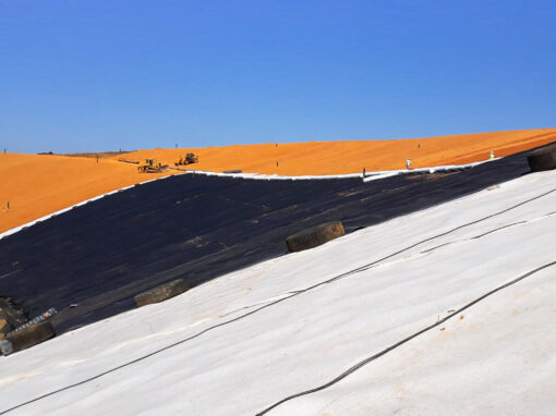 Selagem Aterro Sanitário Planalto Beirão