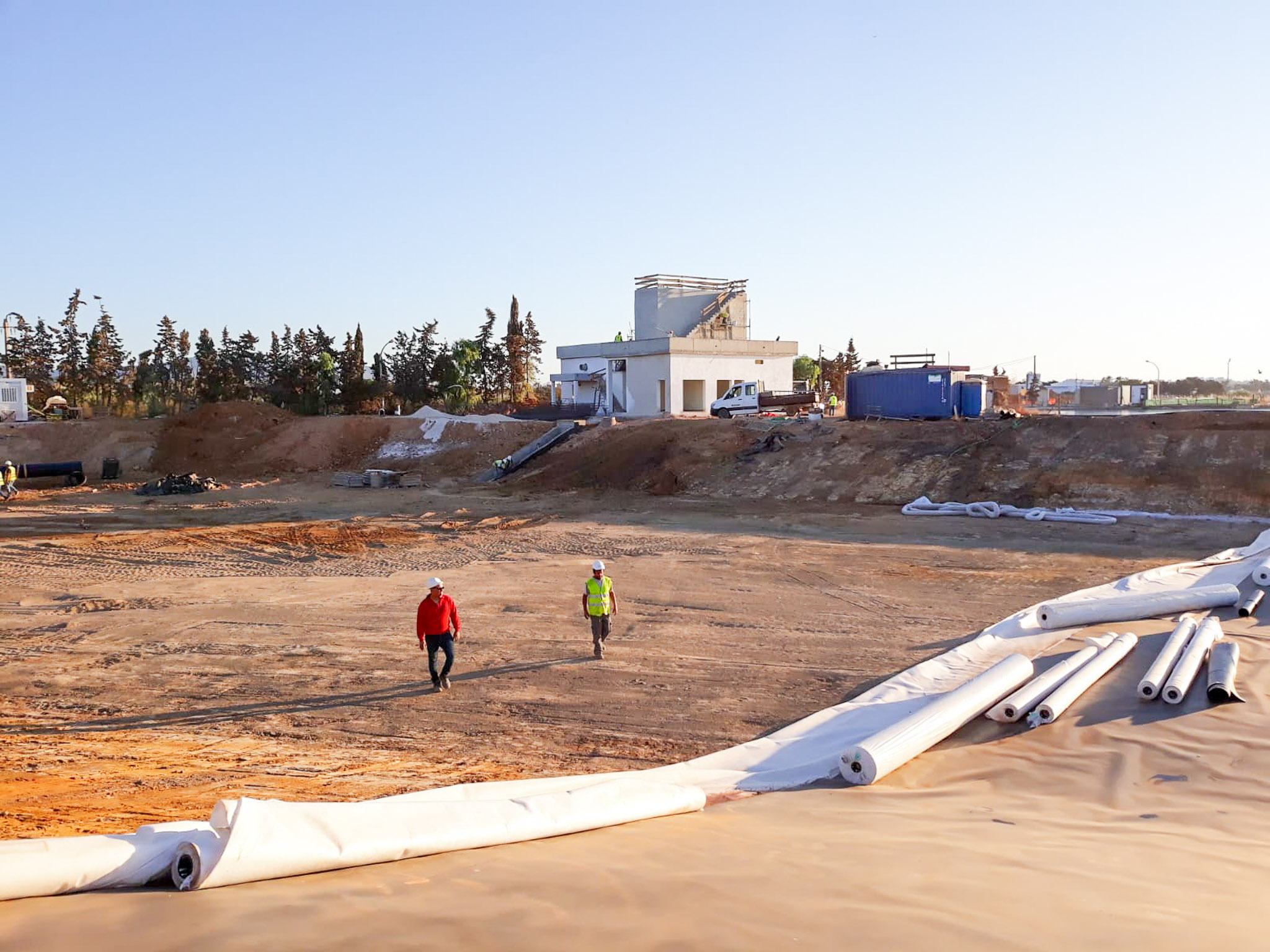 DGSystems ETAR de Olhão