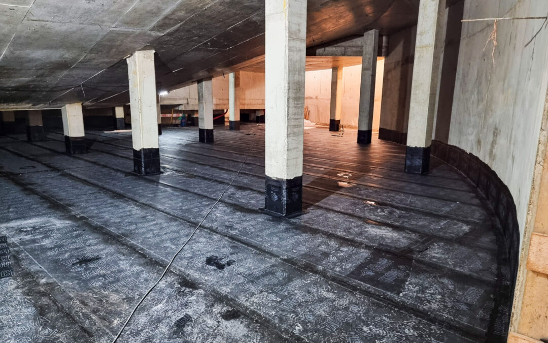 Metro do Porto Estação Manuel Leão